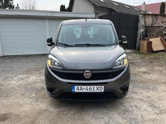 Fiat Doblo 1.2JTD - 2