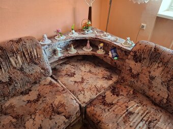 Rohova sedacia suprava - 2