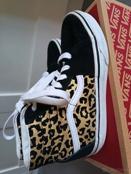 Tenisky Vans - 2