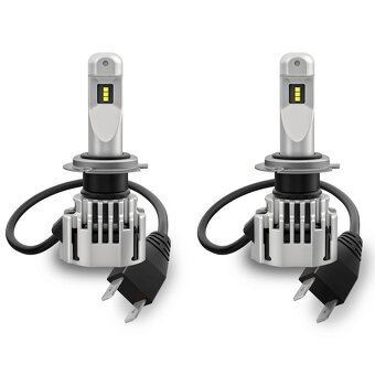 Predam led ziarovky OSRAM H7,H4 - 2