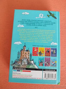 David Walliams Dedkov veľký útek - 2