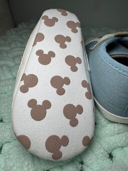 Detské topánky Disney – veľ. 21 (9–12 mes.) - 2
