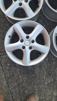5x114,3 R16 Suzuki - 2