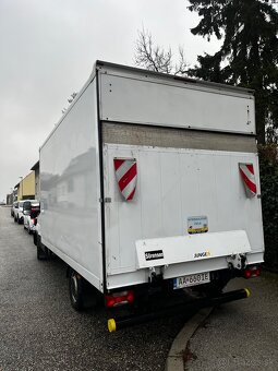 IVECO DAILY s hydraulickým čelom - 2