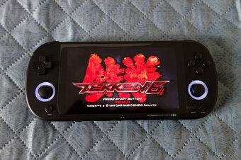 TRIMUI Smart Pro S -- 256 GB microSD, je to super PSPčko - 2