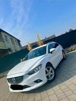 Mazda 6 2.2D 110kW - 2