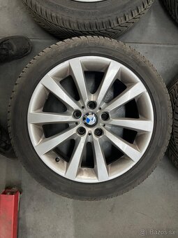 ALU disky BMW 5x120 R18 - 2