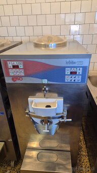 Zmrzlinovy stroj Bravo Trittico - 2