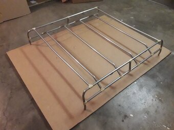 Originál záhradka na veterány - 2