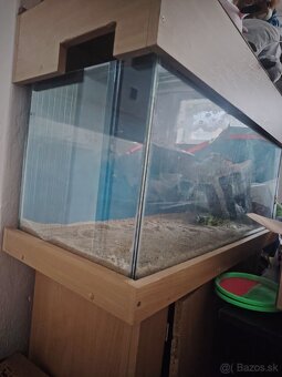 Predám akvárium - 2