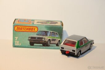 Matchbox SF Volkswagen Golf I - 2
