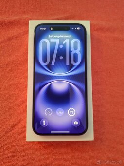 iPhone 16 Ultramarine 128gb - 2