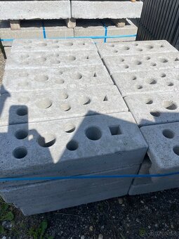 Mobilné oplotenie plné 2,2 x 2m - 2