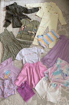 Balíček dievča vel.128/134 - 2