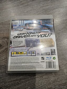 Need for Speed Shift PS3 15e - 2