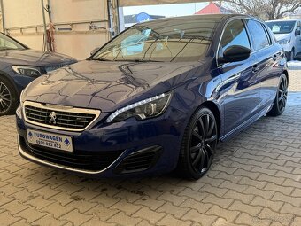 Peugeot 308 2.0 BlueHDi GT Automat - 2