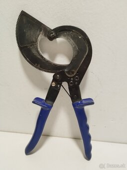 Predám račnové kliešte -nožnice na kable - 2