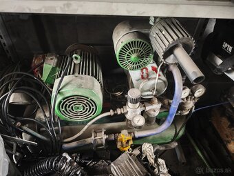Kompresor Orlík jednovalec - 2