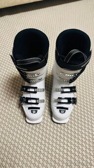 Detske lyziarky Salomon 23-23.5 - 2