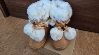 Nove cizmicky velkost 28 - 2