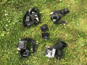 Predám náhradné diely na octavia 1 - 2