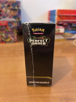 Pokemon Perfect Order Booster Bundle - sealed - 2