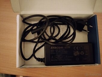 Predám nabíjačku notebook - 2