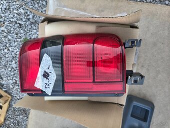 Felicia nové diely - 2