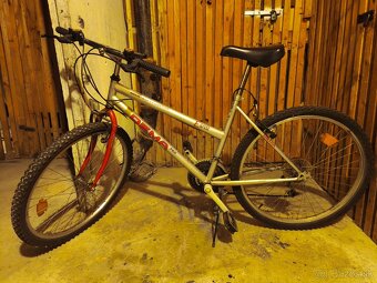 Horský bicykel - 2