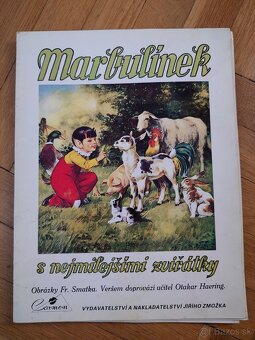 Marbulínek - Otakar Haering - 2