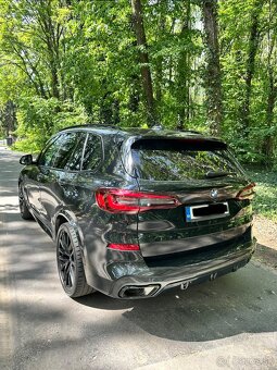 X5 xDrive30d M paket - 2