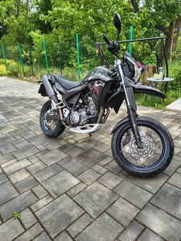 Predám Yamaha xt660 - 2