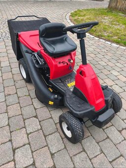 Traktorova kosačka Minirider RD 60 - 2
