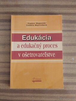 Učebnice ošetrovateľstva - 2