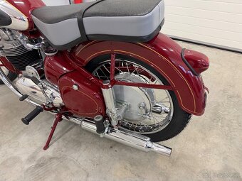 Jawa 500 OHC 02 - 2