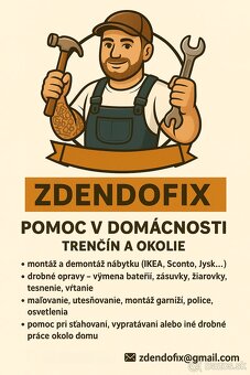 Zdendofix - Hodinový manžel - 2