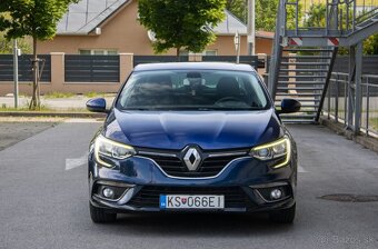 Renault Mégane 1.6 Benzín + LPG / 84kW / M5 / 2017 - 2