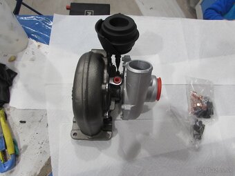 VW T4 Turbo Garrett - 2