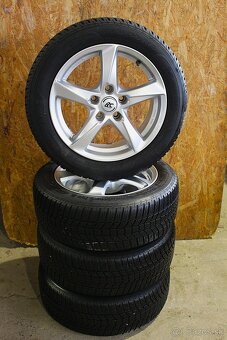 16".. 5x112 r16..ORIGINAL..BROCK...RC30-706...SADA - 2