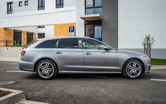 Audi A6 Avant 3.0 TDI Quattro C7 - 2