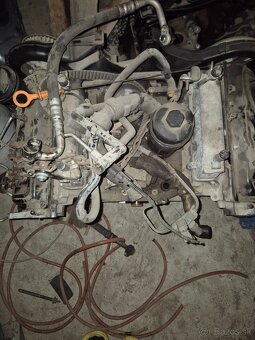 Motor 2.0 tdi, 125 kW, CFGB - 2