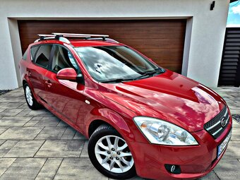 Kia Ceed Combi, 1.6 CRDI, 85 kW, 175 tis. km - 2