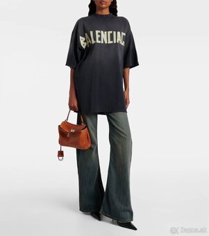 Balenciaga tričko - 2