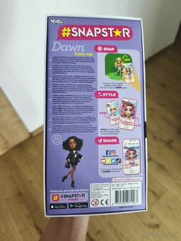 Bábika, Snapstar - 2