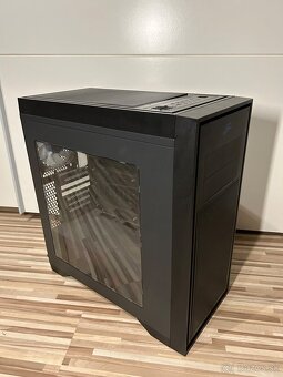 Predám PC skrinku EVOLVEO T3 – ATX - 2