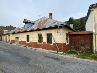 PREDAJ Rodinný dom, chalupa Smolník - 2