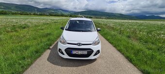 Hyundai i10 - 2