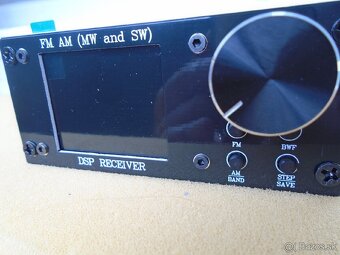 ATS80 mini prijímač FM,LSB,USB,AM,SBB - 2