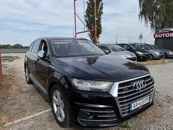 Audi SQ7 - 2