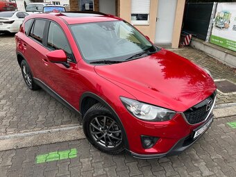 Mazda CX-5 2.2D AWD Revolution TOP Automat - 2